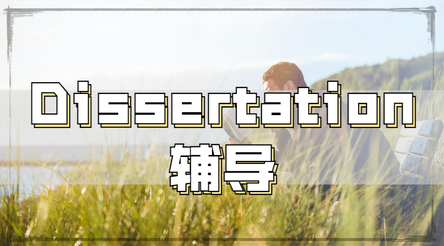 Dissertation輔導(dǎo)