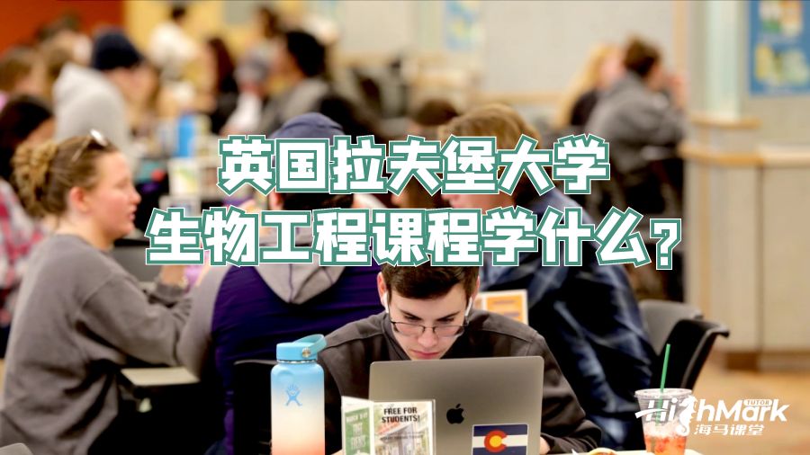英國拉夫堡大學(xué)生物工程課程學(xué)什么?