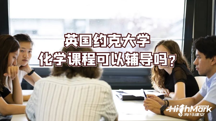 英國約克大學化學課程可以輔導嗎?