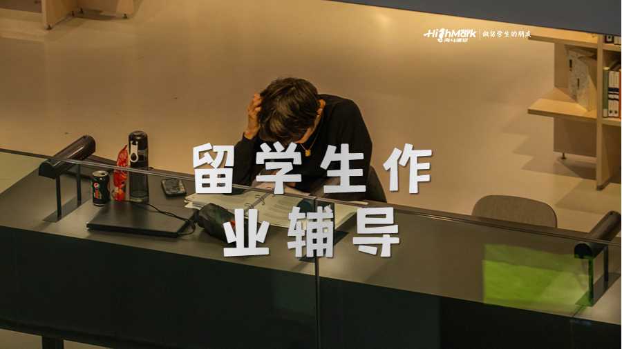 留學生作業(yè)輔導