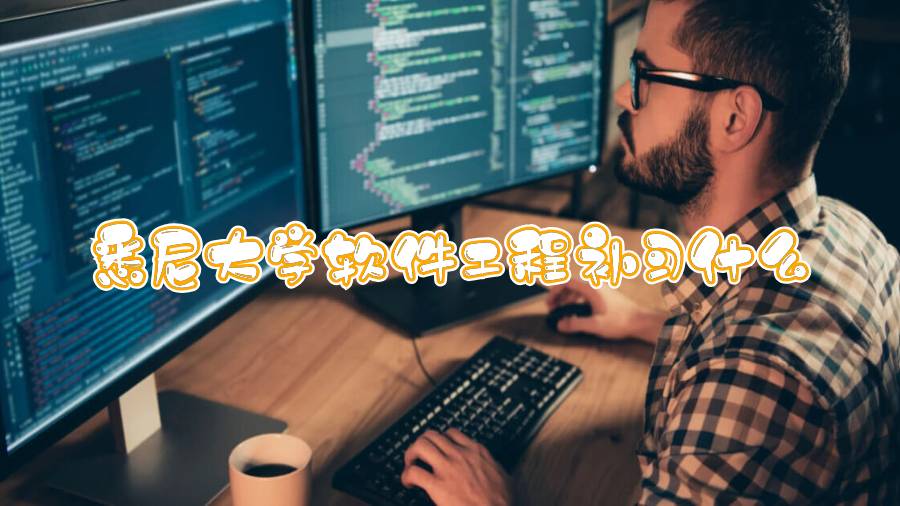悉尼大學(xué)軟件工程補(bǔ)習(xí)什么