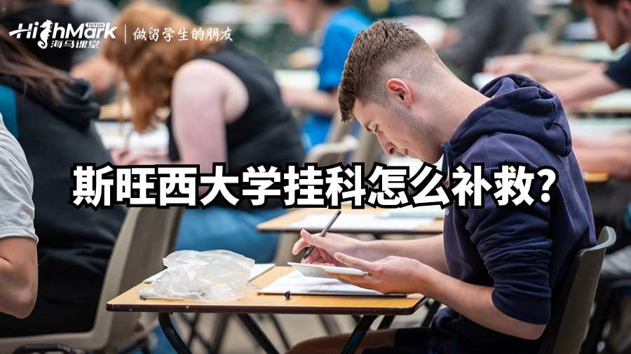斯旺西大學掛科怎么補救?
