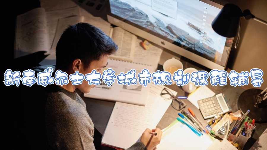 新南威爾士大學城市規(guī)劃課程輔導