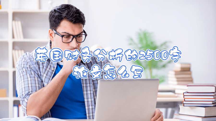 英國財務(wù)分析的2500字論文怎么寫