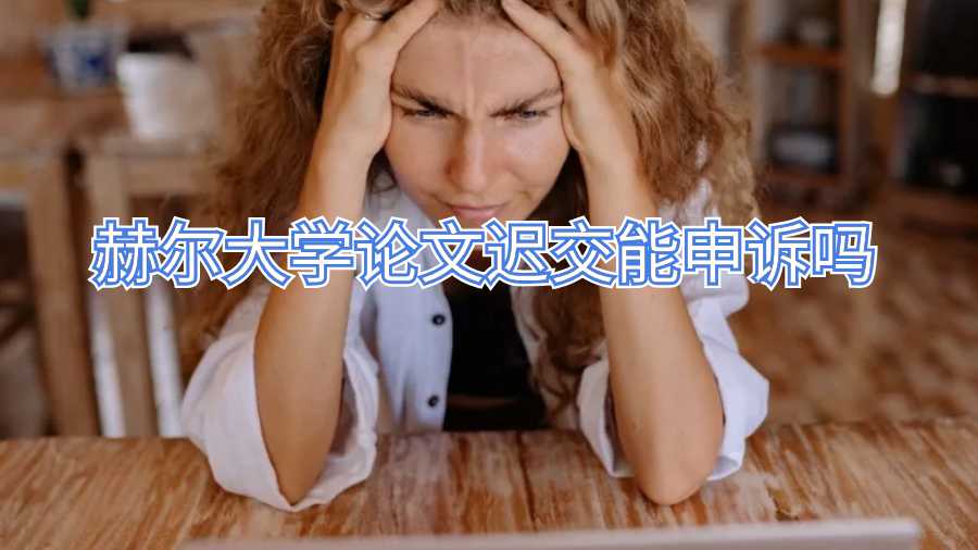 赫爾大學(xué)論文遲交能申訴嗎