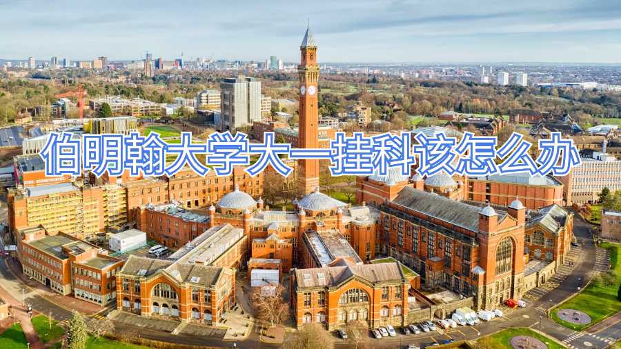 伯明翰大學(xué)大一掛科該怎么辦