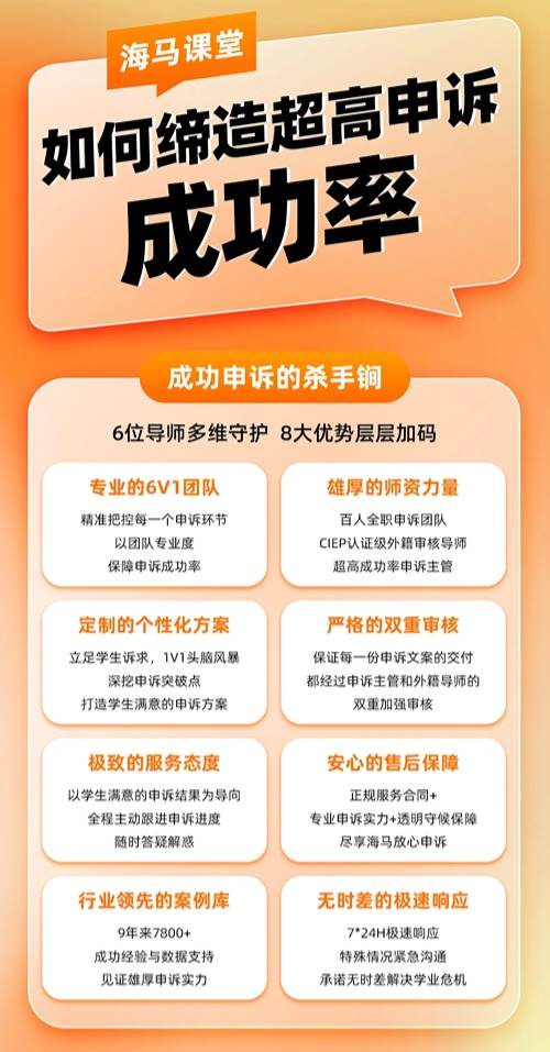 申訴優(yōu)勢(shì)