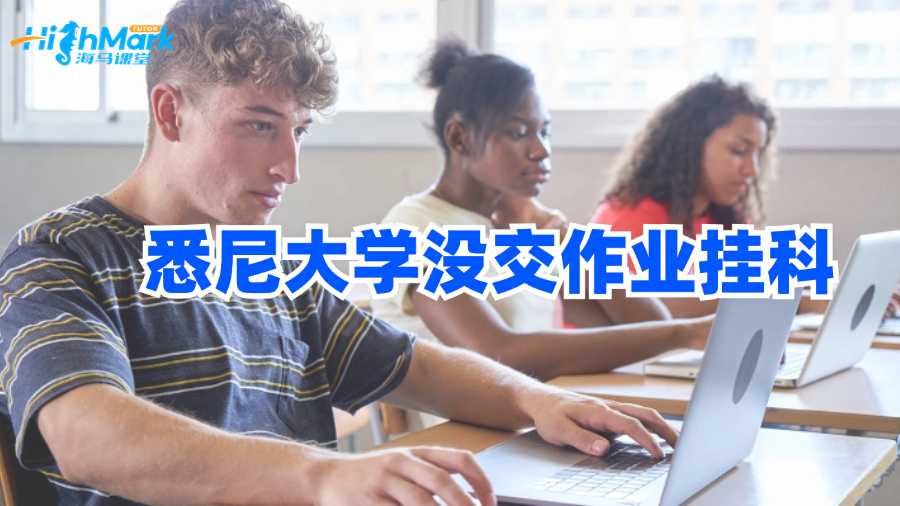 悉尼大學沒交作業(yè)掛科如何補救?