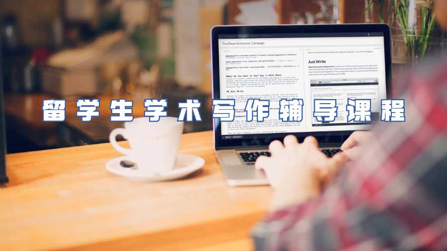 留學(xué)生學(xué)術(shù)寫作輔導(dǎo)課程