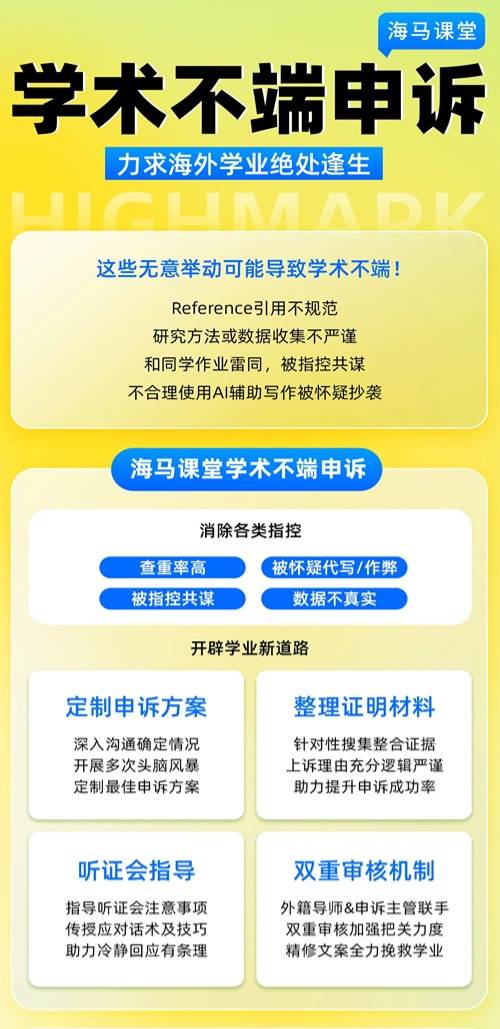 學(xué)術(shù)不端申訴