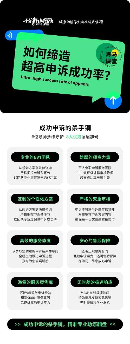 悉尼大學成績申訴!掛科基本都可以Argue!