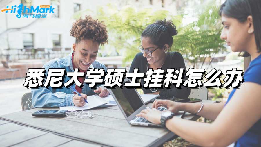 悉尼大學(xué)碩士掛科怎么辦，抓緊Argue改分!