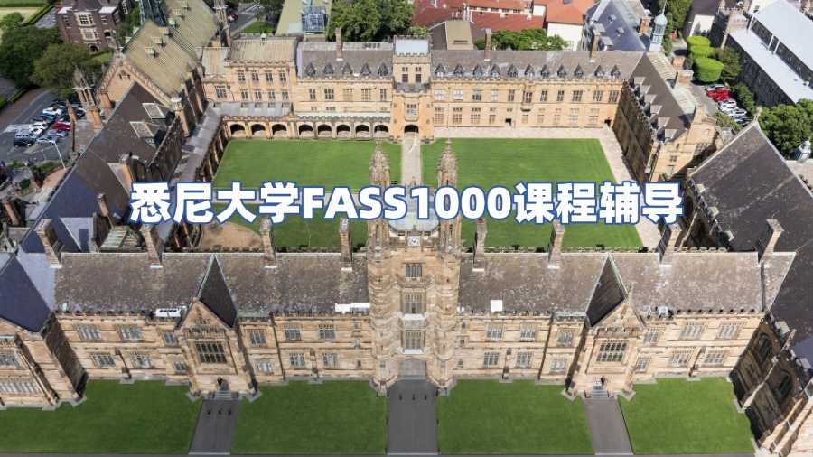 悉尼大學(xué)課程輔導(dǎo)