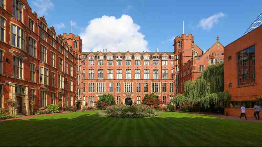 謝菲爾德大學(xué)2025-26學(xué)年校歷