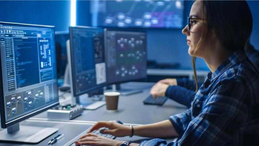 新加坡留學生編程課完全不會需要補課