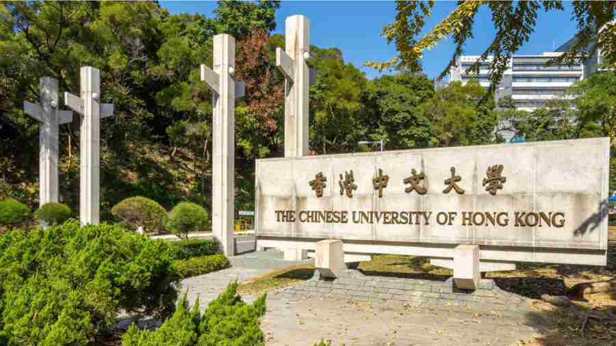 香港中文大學(xué)理科課程的作業(yè)抄了參考答案被指控抄襲了