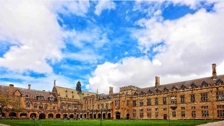 悉尼大學(xué)因出勤問題導(dǎo)致成績(jī)AF怎么補(bǔ)救