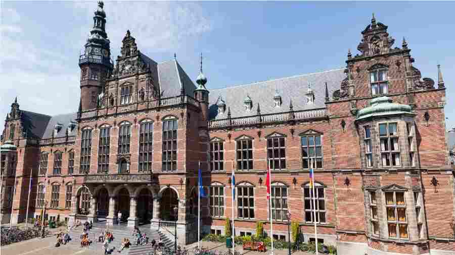 格羅寧根大學(xué)掛科申訴政策